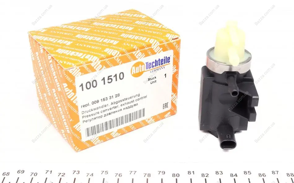 Клапан управления autotechteile 1001510