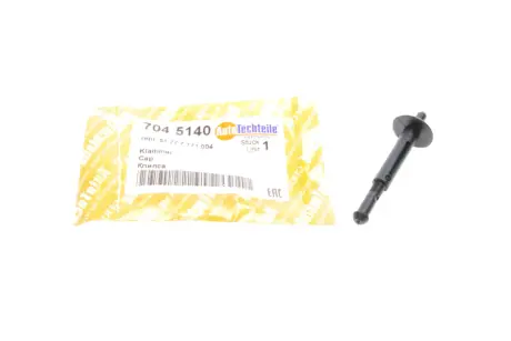 Кліпса autotechteile 7045140 MINI