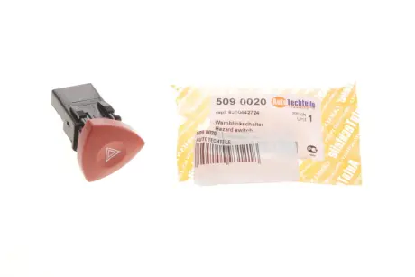 Кнопка аварийки autotechteile 5090020