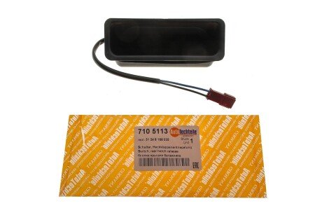 Кнопка кришки багажника autotechteile 7105113