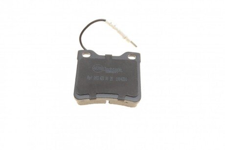 Колодки ручного (стоячого) гальма autotechteile 1004200