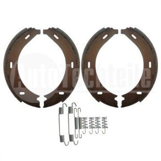 Колодки ручного (стоячого) тормоза autotechteile 1004206 на Фольксваген Крафтер