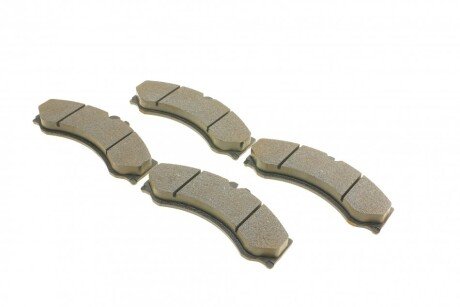 Колодки ручного (стоячого) тормоза autotechteile 1004241