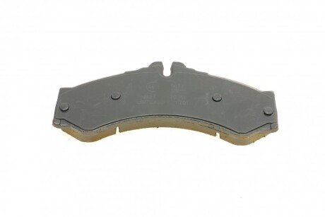 Колодки ручного (стоячого) тормоза autotechteile 1004241