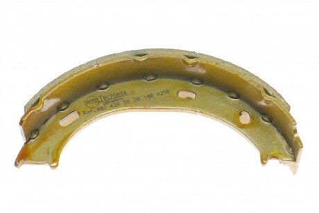 Колодки ручного (стоячого) тормоза autotechteile 1004258