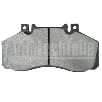 Колодки ручного (стоячого) гальма Autotechteile 1004262 (фото 1)