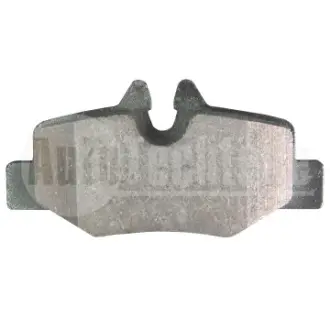 Колодки ручного (стоячого) гальма Autotechteile 1004268