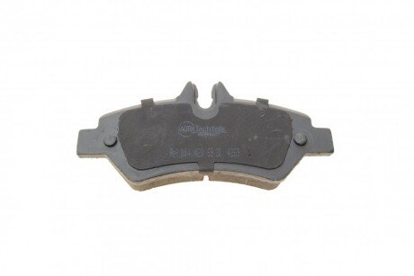 Колодки ручного (стоячого) тормоза autotechteile 1004269