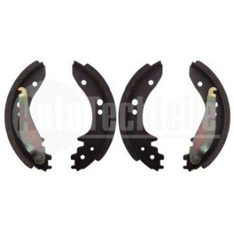 Колодки ручного (стоячого) гальма autotechteile 1004306 на Мерседес Гелендваген (g class)