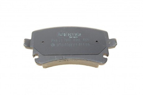 Колодки ручного (стоячого) тормоза autotechteile 3698017