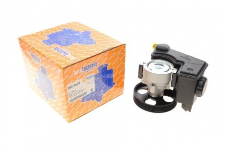 Колодки ручного (стоячого) тормоза autotechteile 5020408 на Ситроен Ксара пикассо