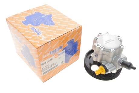 Колодки ручного (стоячого) гальма autotechteile 5020409 на Пежо Партнер