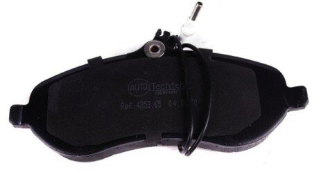 Колодки ручного (стоячого) гальма autotechteile 5040170