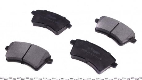 Колодки ручного (стоячого) тормоза autotechteile 5040152