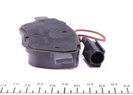 Колодки ручного (стоячого) тормоза autotechteile 5040166