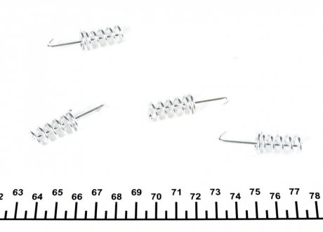 Комплект пружинок autotechteile 100 4321