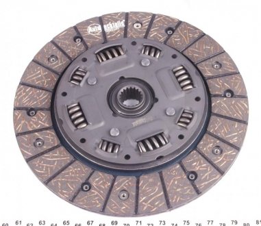 Комплект сцепления в сборе autotechteile 5060402