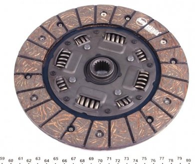 Комплект сцепления в сборе autotechteile 5060402