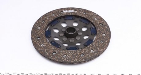 Комплект зчеплення в зборі autotechteile 1002549