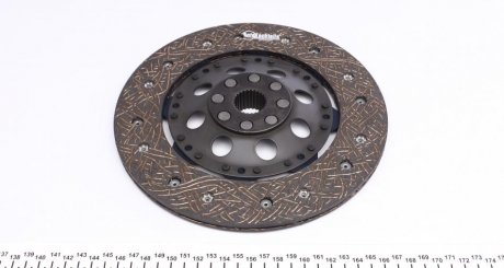 Комплект зчеплення в зборі autotechteile 1002549