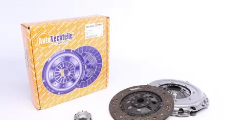 Комплект сцепления в сборе autotechteile 1002549 Мерседес Вито 638