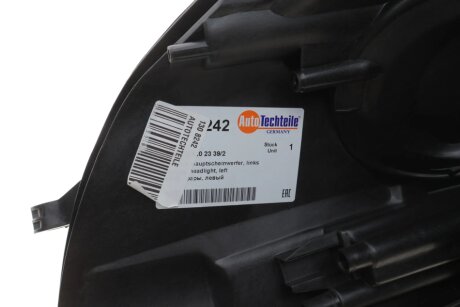 Корпус фары autotechteile 1308242