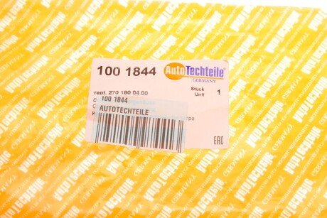 Корпус масляного фильтра autotechteile 1001844