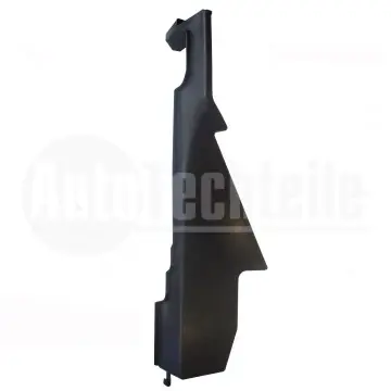 Кожух радиатора, R CDI autotechteile 1005071