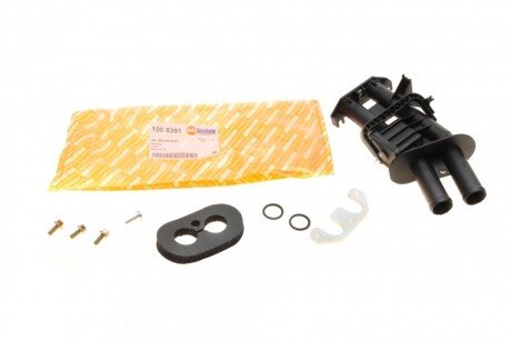 Кран печки autotechteile 1008391