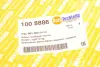 Крепление брызговика autotechteile 1008886