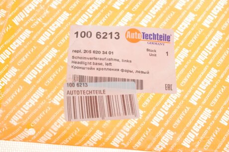 Кріплення фари autotechteile 1006213