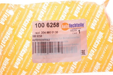 Крепление фары autotechteile 1006258