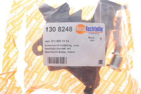 Крепление фары autotechteile 1308248