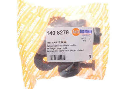 Кріплення фари autotechteile 1408279