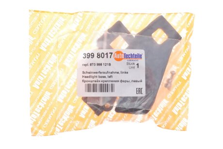Кріплення фари autotechteile 3998017