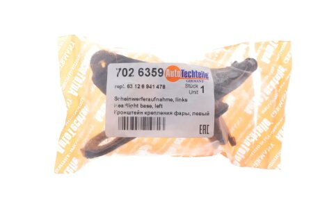 Кріплення фари autotechteile 7026359
