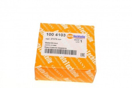 Крестовина кардана autotechteile 1004103
