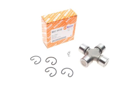 Хрестовина карданного валу autotechteile 5020032