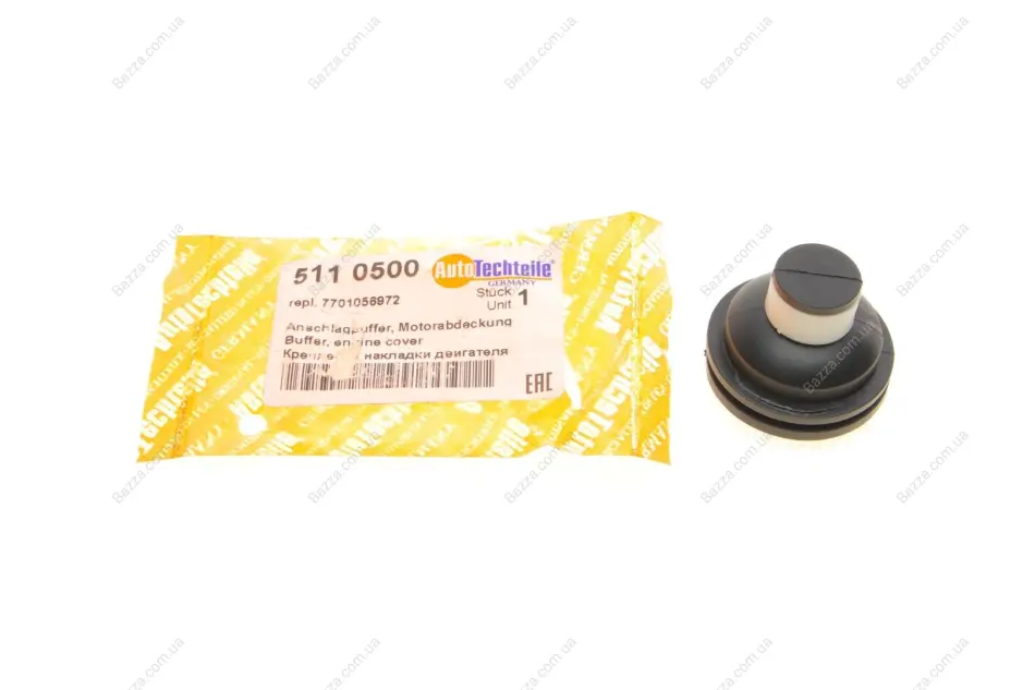 Кріплення накладки двигуна autotechteile 5110500