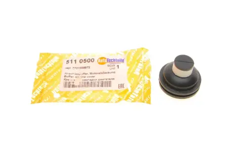 Кріплення накладки двигуна autotechteile 5110500 Рено Megane