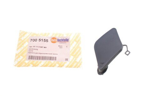 Кришка для голювальної петлі autotechteile 7005155 на Бмв F30
