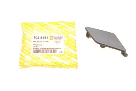 Кришка для голювальної петлі autotechteile 7035151 на Бмв 5 серии