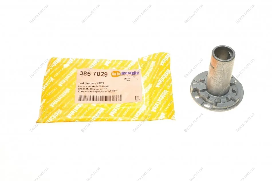 Кронштейн дзеркала autotechteile 3857029