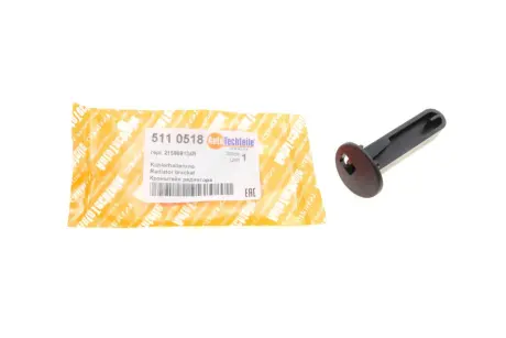 Кронштейн радіатора autotechteile 5110518