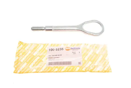 Крючок буксировочный autotechteile 1006235 MINI
