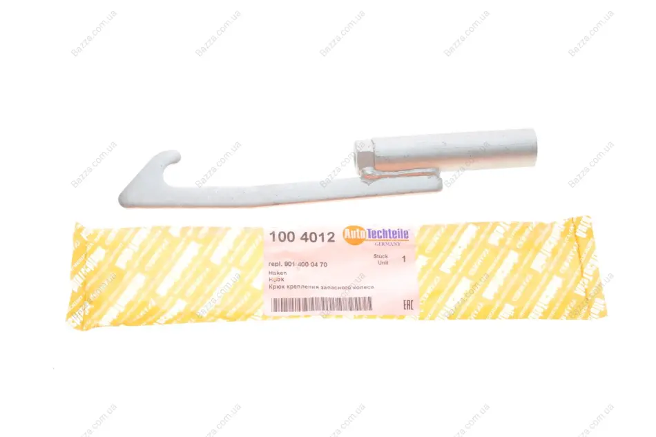 Крючок крепления запаски, 95-06 autotechteile 1004012