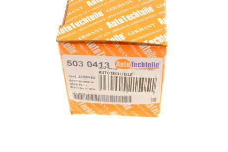 Ліхтар стопа autoTechteile 5030413
