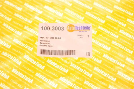 Масляний фільтр autotechteile 1003003