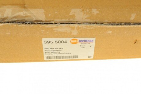 Трапеция дворников (стеклоочистителя) autotechteile 3955004
