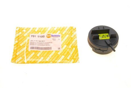 Мембрана вентиляції картера autotechteile 7011100 на Бмв X3 f25